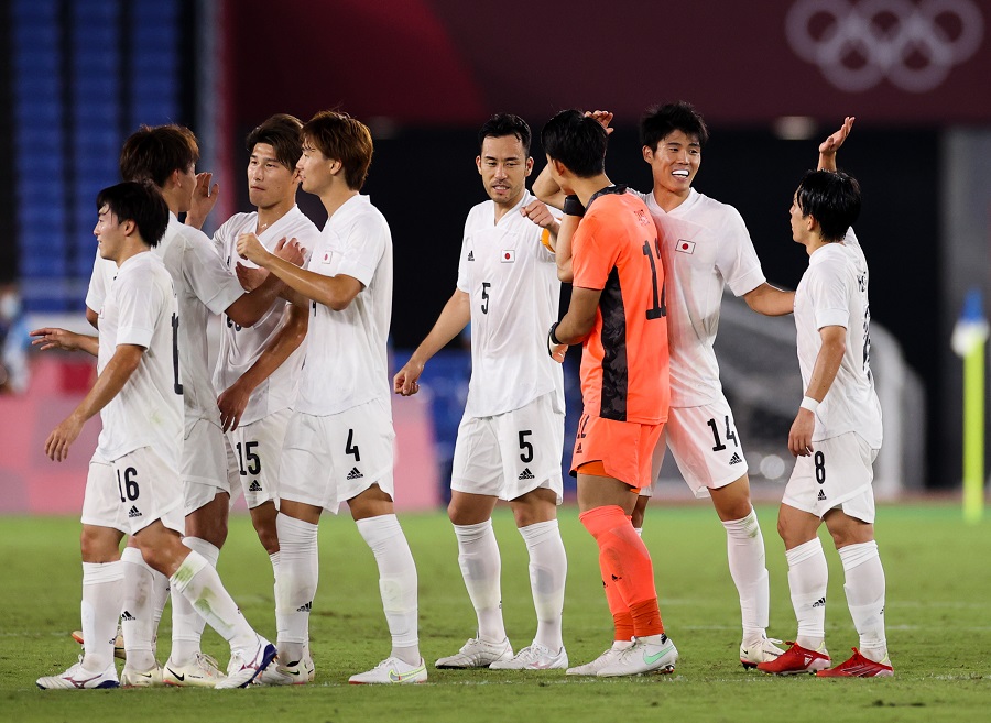 “成長”しながら東京五輪を戦う日本代表　まず勝ち切って『＋2試合』の権利を