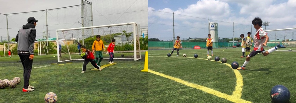FC市川GUNNERS、夏季短期集中サッカーキャンプを開催