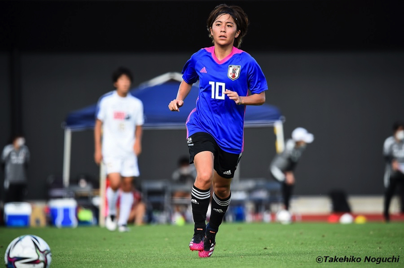 なでしこ“10番”岩渕真奈、五輪を目前に強い自覚を口に「チームを勝たせる選手になる」