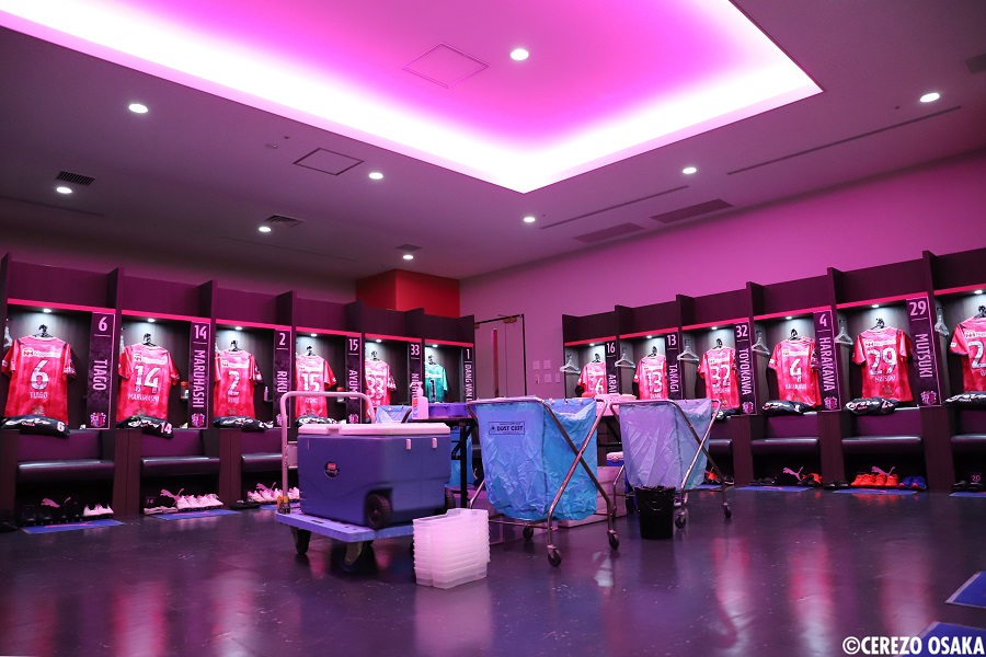光の演出によって選手を後押し!?　ヨドコウ桜スタジアムが持つ知られざる機能性