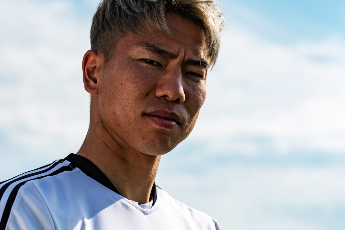 浅野拓磨