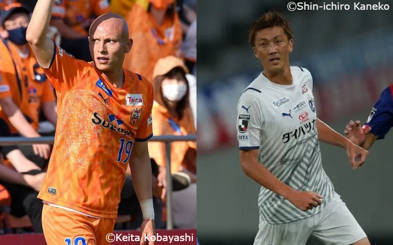 【清水vs大分プレビュー】通算対戦成績は全くのイーブン…前回対戦はアウェイの大分が接戦を制する