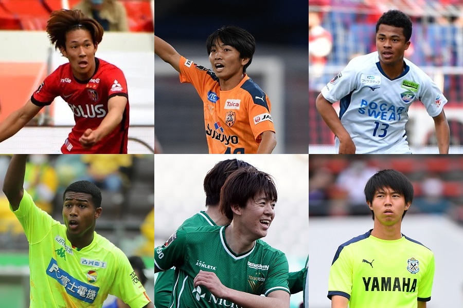 U 24日本代表合宿に武田英寿 藤田譲瑠チマ 山本理仁など6選手が練習パートナーとして招集 サッカーキング