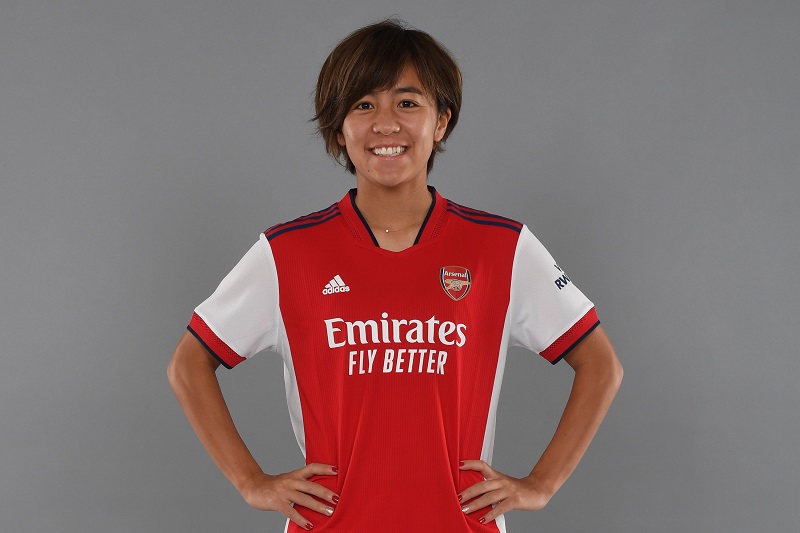 アーセナルfw岩渕真奈のスーパーゴール動画に注目集まる 歴代2位のゴール数を誇るレジェンドも反応 サッカーキング