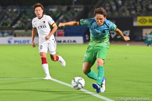 20210809 J1 Shonan vs Kashima Kiyohara3(s)