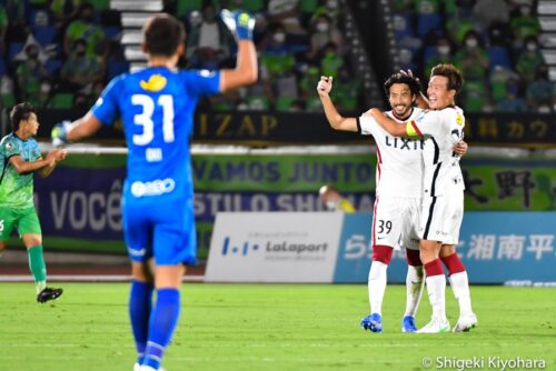 20210809 J1 Shonan vs Kashima Kiyohara6(s)