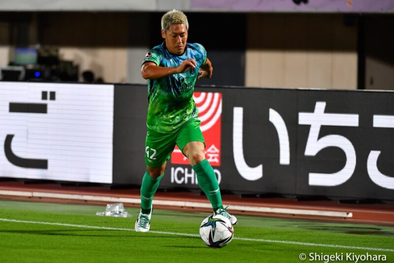 20210809 J1 Shonan vs Kashima Kiyohara7(s)