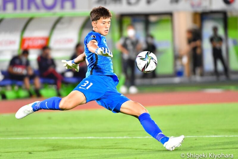 20210809 J1 Shonan vs Kashima Kiyohara8(s)