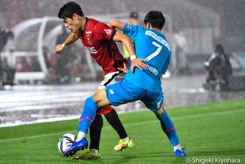 20210814 J1 Urawa vs Tosu Kiyohara13(s)