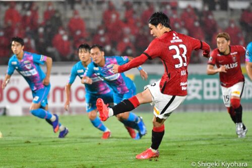 20210814 J1 Urawa vs Tosu Kiyohara21(s)