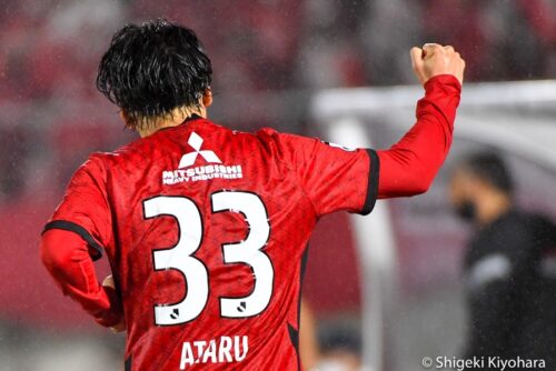 20210814 J1 Urawa vs Tosu Kiyohara24(s)