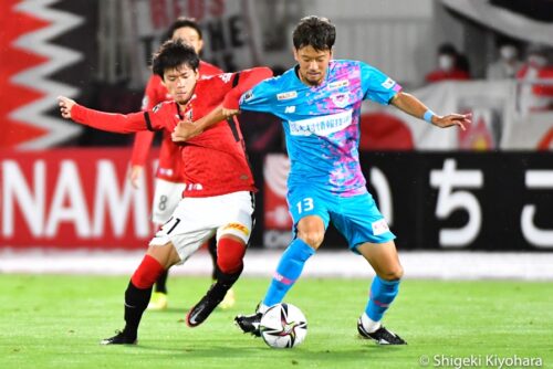 20210814 J1 Urawa vs Tosu Kiyohara4(s)