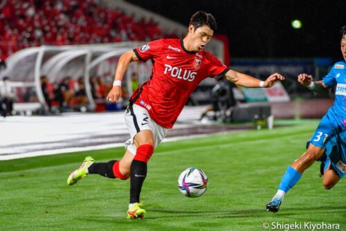 20210814 J1 Urawa vs Tosu Kiyohara7(s)