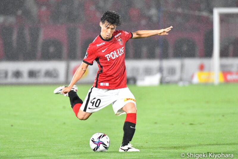 20210814 J1 Urawa vs Tosu Kiyohara9(s)