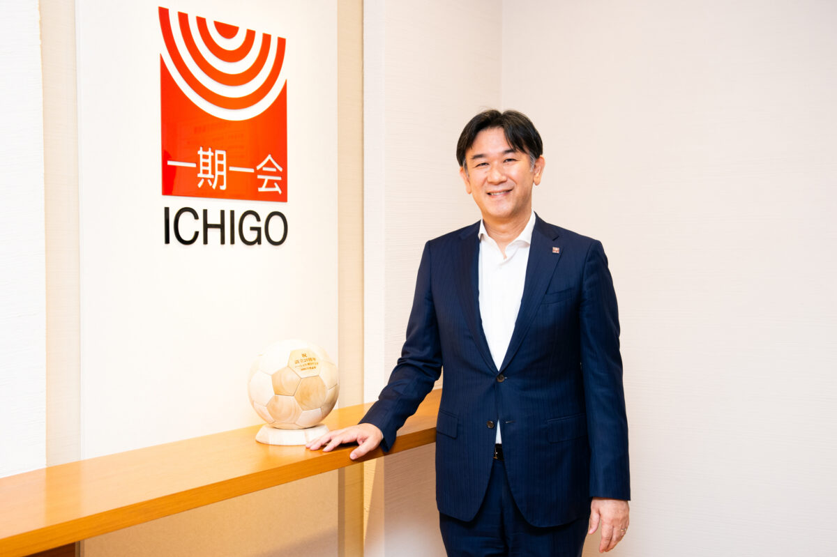 いちご株式会社「不動産とスポーツを掛け合わせ、新しい豊かさを」…【連載｜私たちがＪリーグを支える理由 #6】