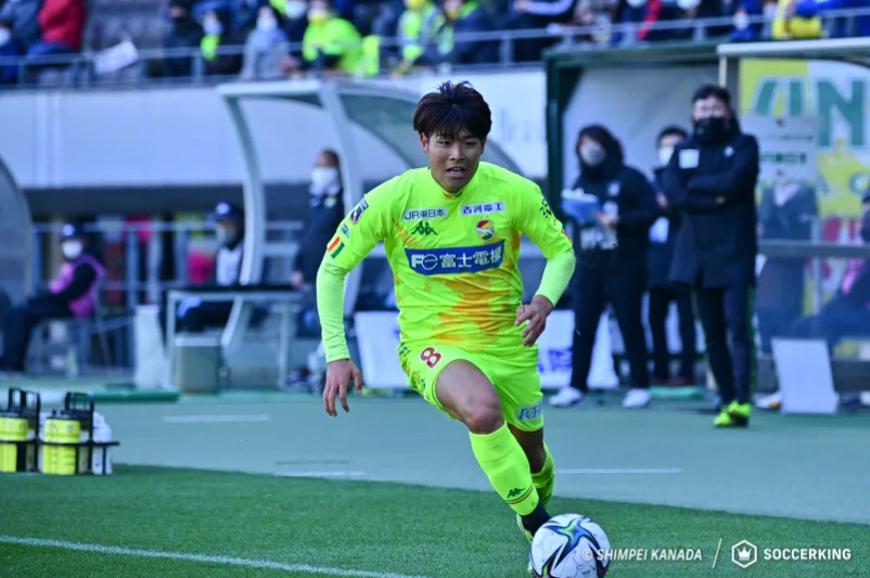 鳥栖、札幌からFW岩崎悠人を期限付き移籍で獲得！　今季はJ2千葉で17試合に出場