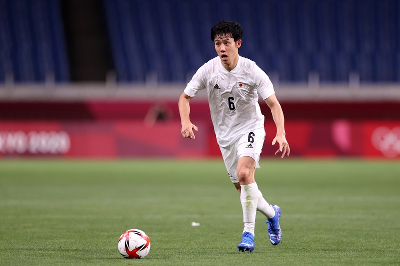 遠藤航が最終予選に向けてコメント…「いろんな考え方を持つことが大事」