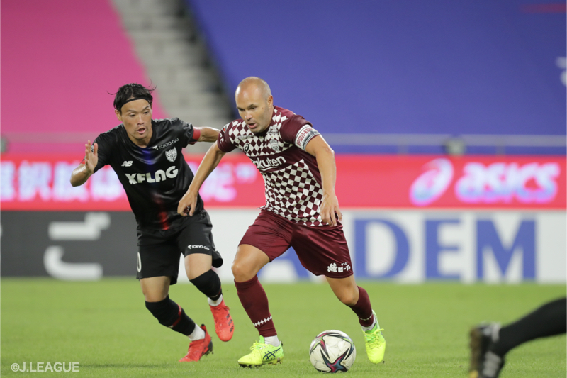 FC東京が終盤のレアンドロ弾で2連勝！　神戸は大迫2戦連続先発もホームで無得点
