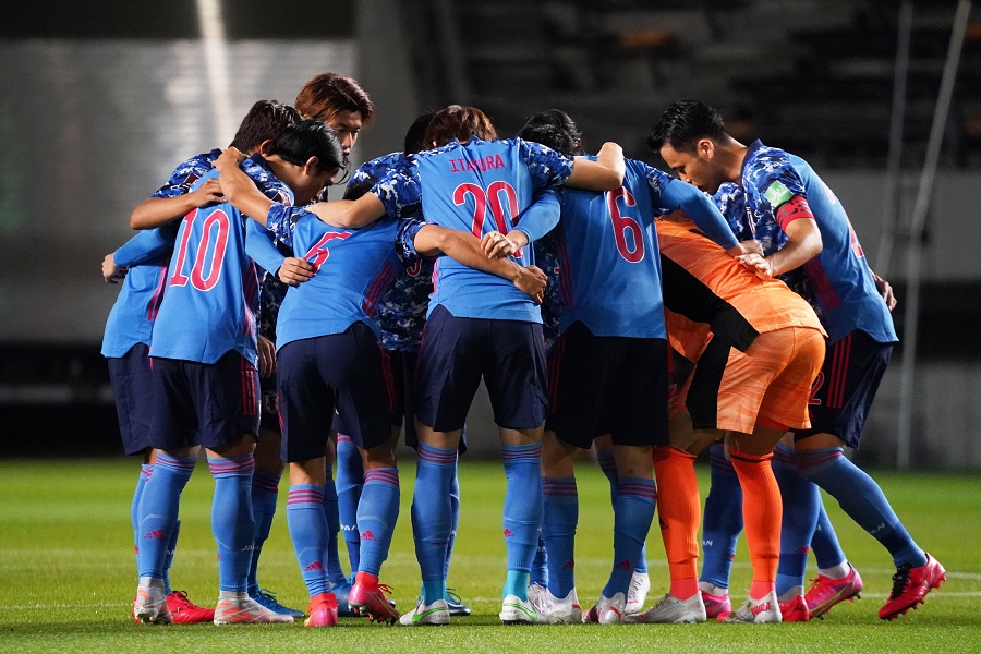 いよいよw杯アジア最終予選開幕 9月の日本代表戦はどこで見れる サッカーキング