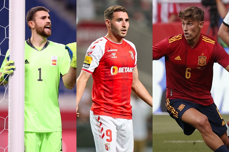 スペインが9月W杯予選メンバーを発表…ぺドリら不在、M・ジョレンテはSBで選出