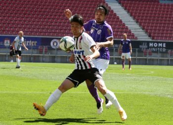 池田学 テレビで小野 伸二 さんのパスを見て一緒にボールを蹴ってみたいと思った サッカーキング