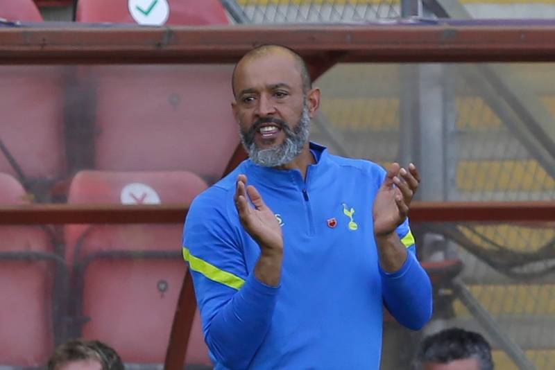 ヌーノ・エスピリト・サント