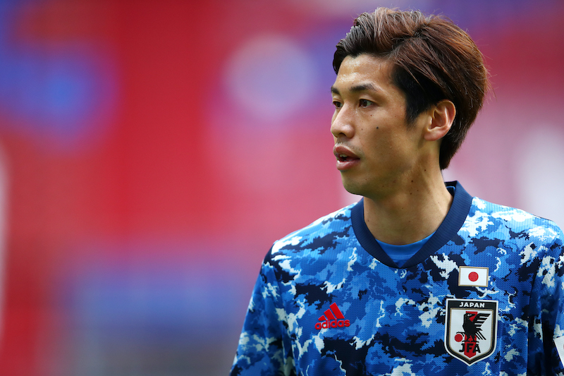 神戸 日本代表fw大迫勇也の獲得発表 7年半ぶりにjリーグ復帰 サッカーキング