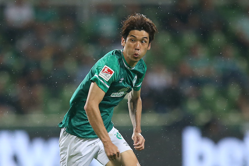 大迫勇也が 国外クラブ との移籍交渉で離脱 ブレーメンが発表 神戸加入間近か サッカーキング