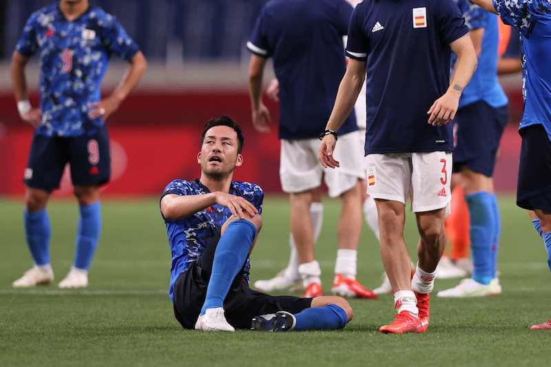 吉田麻也