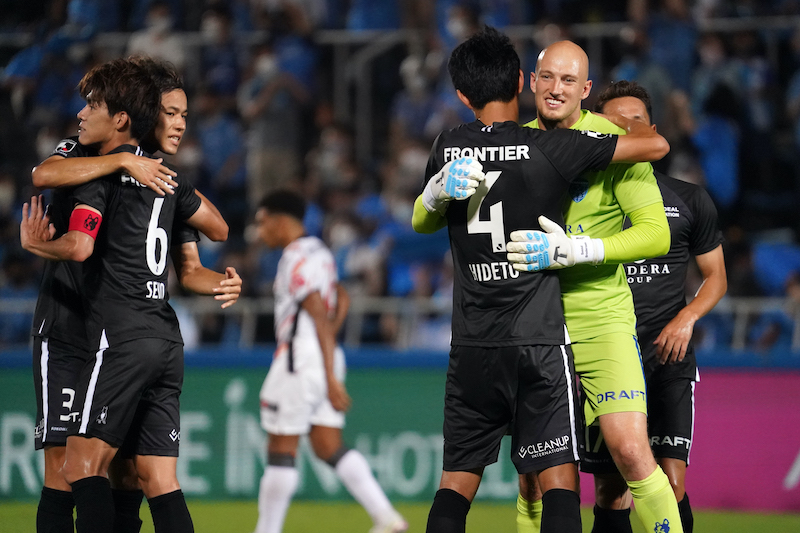 新戦力起用の横浜FCが良さ全開の白星リスタート…敗れた名古屋は“らしさ”を取り戻せるか