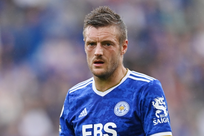 ジェイミー・ヴァーディ