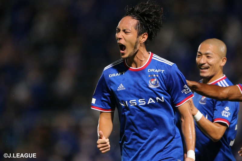 横浜FM、杉本健勇の初ゴールなど2発快勝！　“クバ”がデビューの名古屋は3連敗