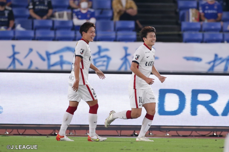 鹿島、上田綺世のバースデー弾など2発勝利！　横浜FMは前回対戦以来14試合ぶりの黒星