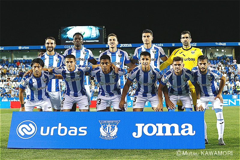 写真ギャラリー 21 8 23 ラ リーガ スマートバンク第2節 レガネス 0 0 ブルゴス サッカーキング