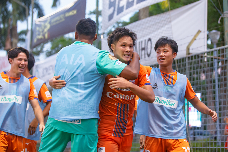 アルビレックス新潟シンガポールが4ー0と快勝…途中出場の近藤蔵波が2ゴール1アシスト