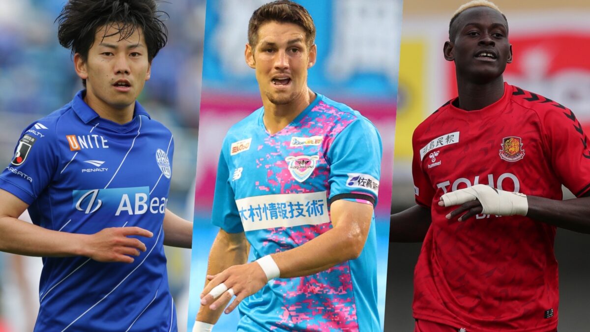 Jリーグが7月度の各賞発表…鳥栖MF酒井宣福、J1のMVPとベストゴールをW受賞！
