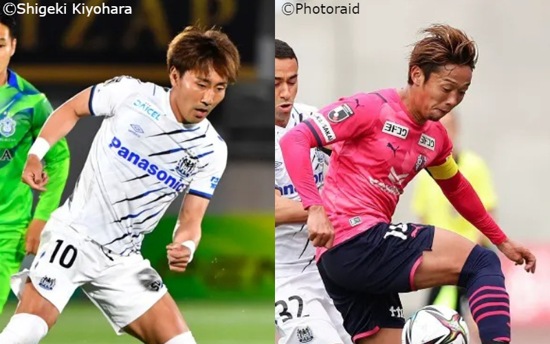 【G大阪vsC大阪プレビュー】同勝ち点で迎える“大阪ダービー”…ライバル対決3連戦の初戦を制するのは!?