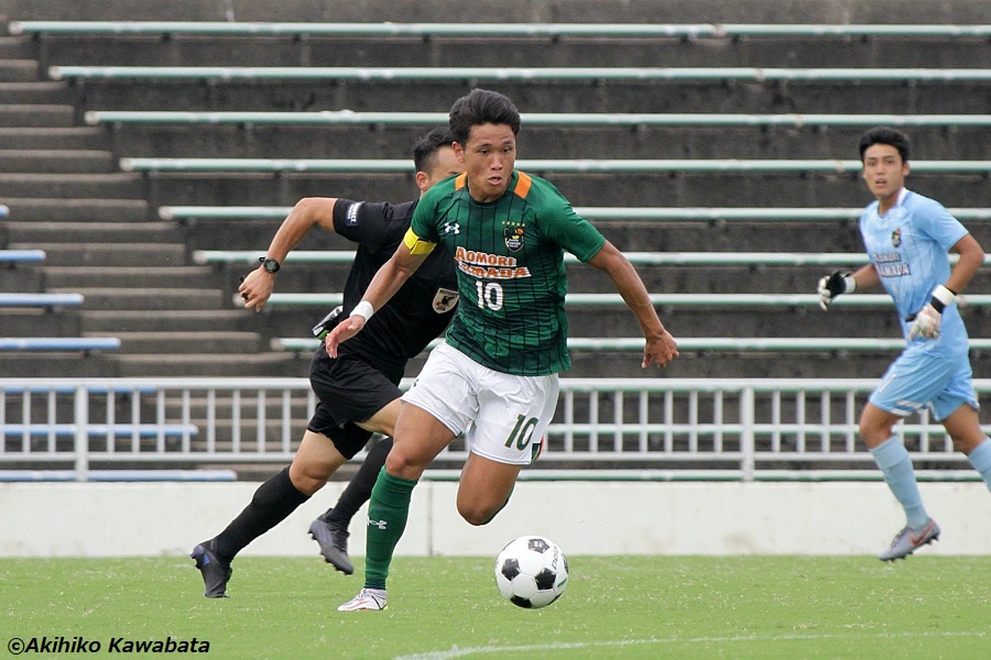 青森山田主将・松木玖生、優勝に大粒の涙 誰よりも勝利を求めた男が