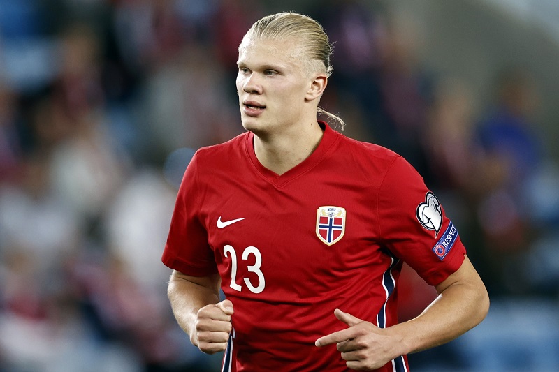 ハーランドが圧巻のハット ノルウェーがジブラルタルに5発大勝 サッカーキング