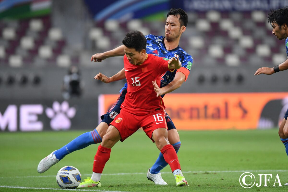 吉田麻也