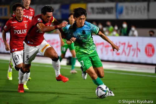 20210829 J1 Shonan vs Urawa Kiyohara10(s)