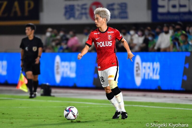 20210829 J1 Shonan vs Urawa Kiyohara11(s)