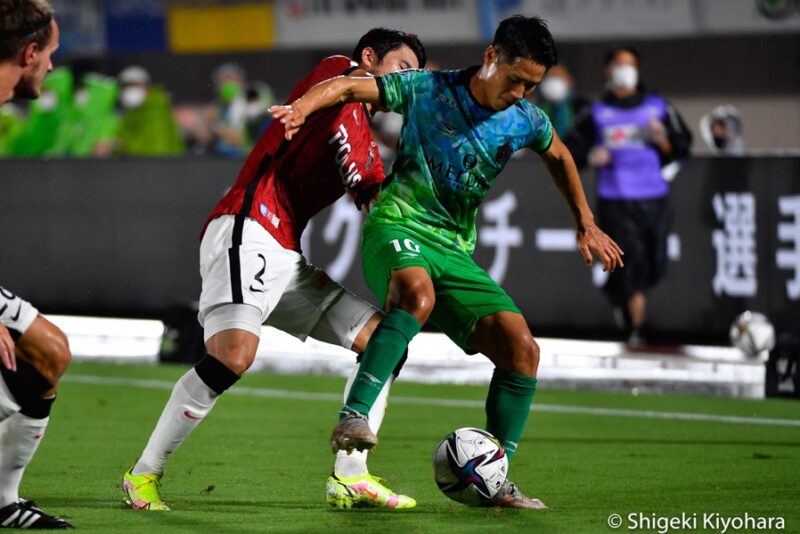 20210829 J1 Shonan vs Urawa Kiyohara15(s)