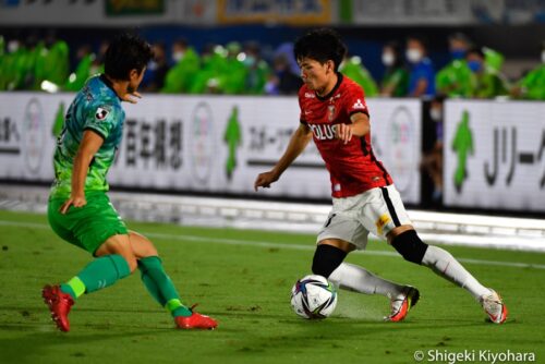 20210829 J1 Shonan vs Urawa Kiyohara22(s)