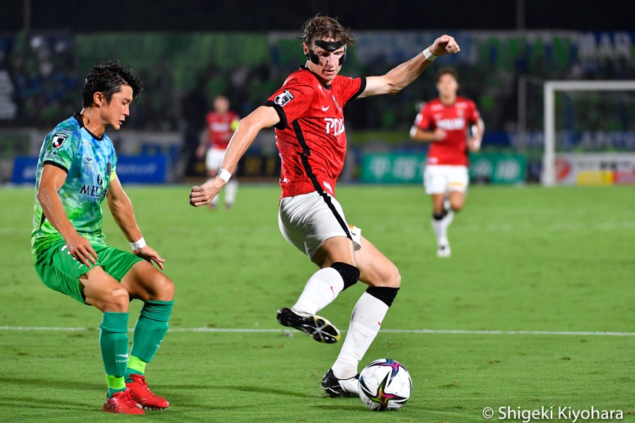 20210829 J1 Shonan vs Urawa Kiyohara26(s)