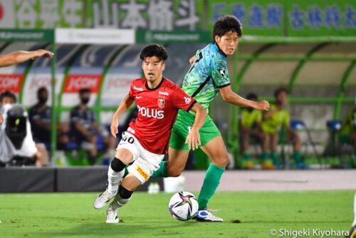 20210829 J1 Shonan vs Urawa Kiyohara2(s)