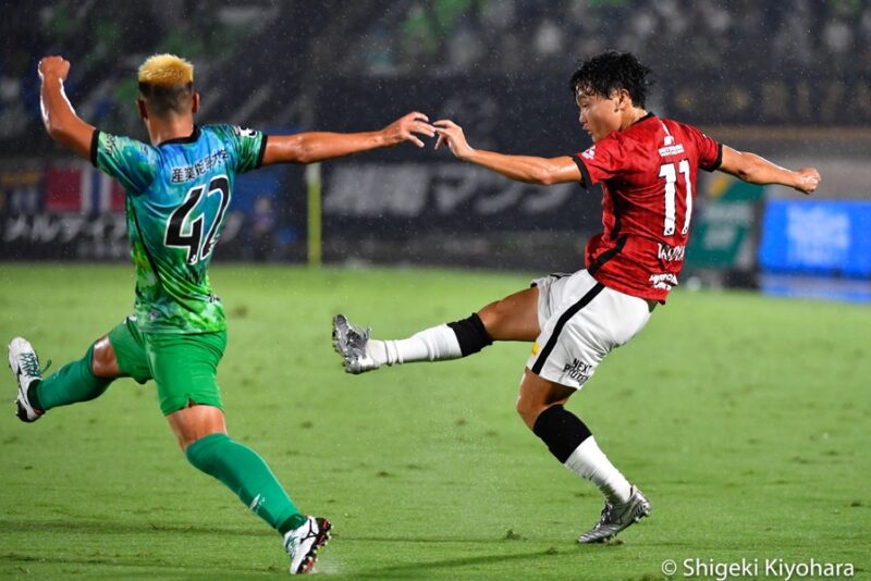 20210829 J1 Shonan vs Urawa Kiyohara30(s)