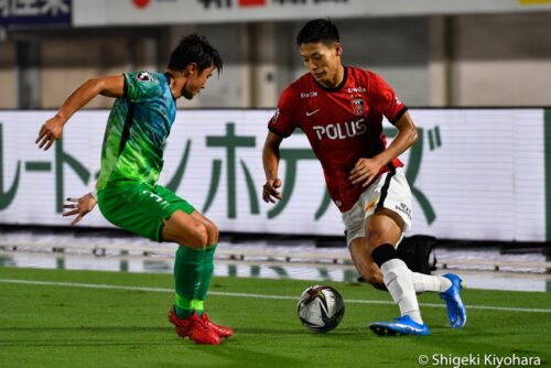 20210829 J1 Shonan vs Urawa Kiyohara32(s)