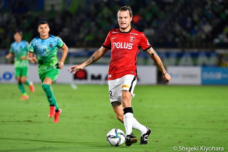 20210829 J1 Shonan vs Urawa Kiyohara3(s)