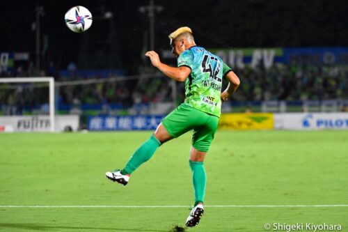 20210829 J1 Shonan vs Urawa Kiyohara5(s)